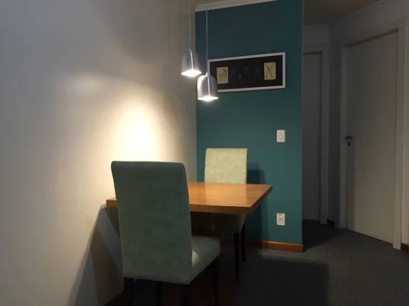 Imagem Unidade para locação na Vila Olímpia - Quality Alvorada 52m²