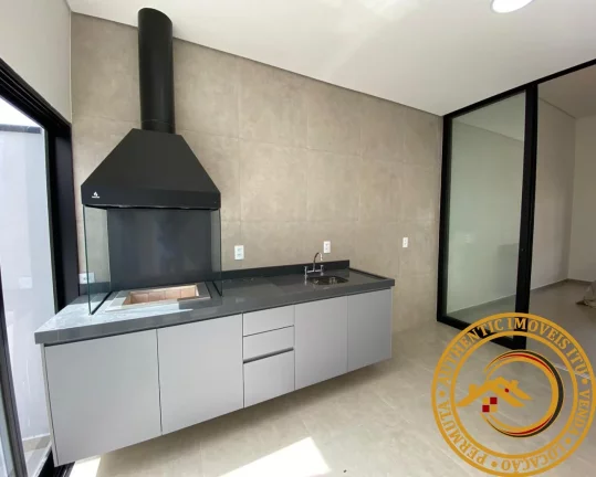 Imagem CASA RESIDENCIAL em ITU - SP, CONDOMÍNIO RESIDENCIAL MONT BLANC