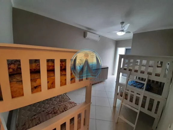 Imagem Conheça essa incrível cobertura à venda em Ubatuba-SP, bairro Praia Grande: 3 quartos, 3 suítes, 1 sala, 4 banheiros, 3 vagas de garagem, 132m².