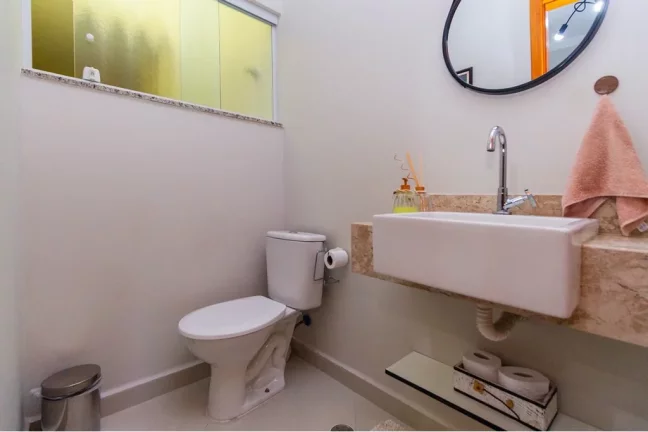 Imagem CASA RESIDENCIAL em São Paulo - SP, Vila Rosa