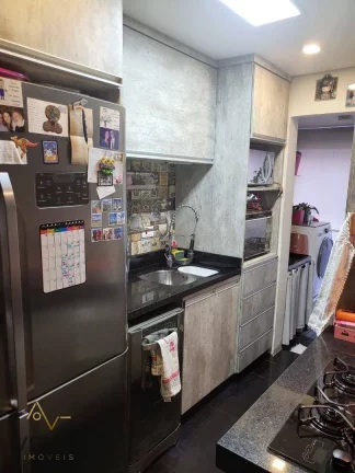 Imagem Apartamento com 2 dormitórios à venda, 47 m² por R$ 461.400,00 - Carandiru - São Paulo/SP