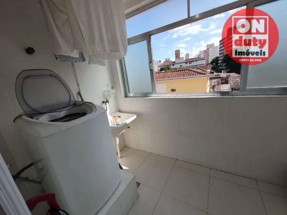 Imagem Apartamento com 2 quartos - Santos