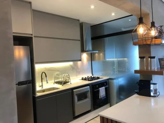 Imagem Apto. SPLENDYA I - 82m²