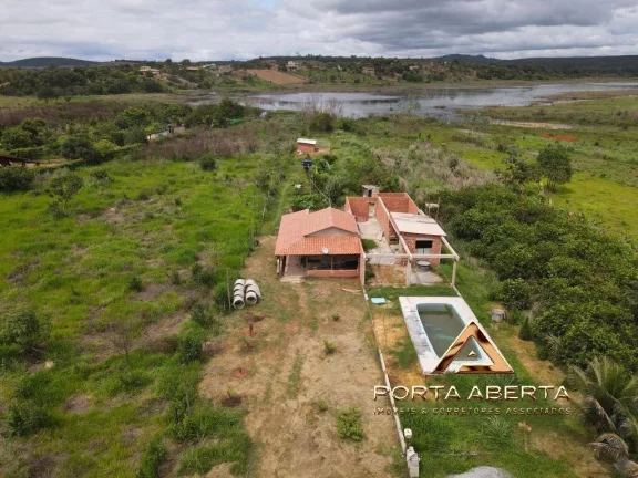 Imagem Chácara no Condomínio Lagoa das Garças - cod 1261