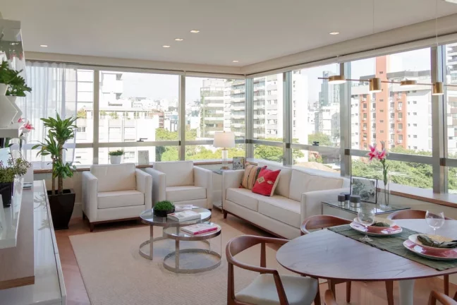 Imagem Apartamento Garden à venda em Porto Alegre, Moinhos de Vento, com 3 quartos, 131,53m²