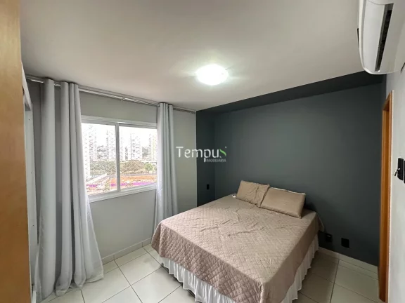 Imagem Residencial Liberty Parque Cascavel - Apartamento à venda no bairro Jardim Atlântico - Goiânia/GO
