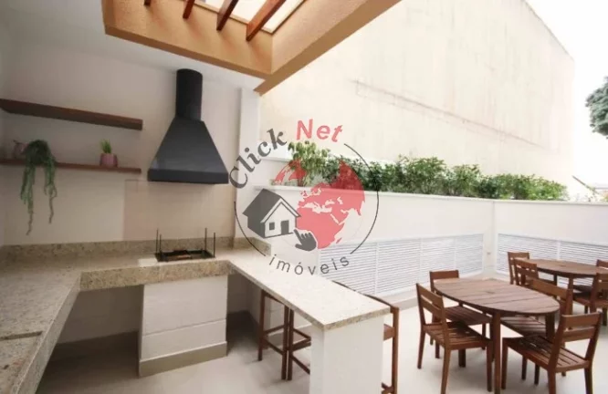 Imagem Apartamento Novo à Venda no bairro Barcelona em São Caetano