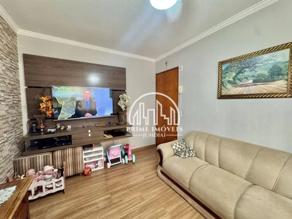 Imagem À VENDA! APTO TÉRREO - EXCELENTE BAIRRO EM JUNDIAÍ