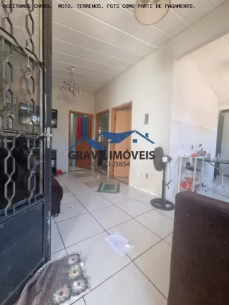 Imagem Casa 3 dormitórios para Venda em Sarandi, Residencial Governador Jose Richa, 3 dormitórios, 1 banheiro, 1 vaga