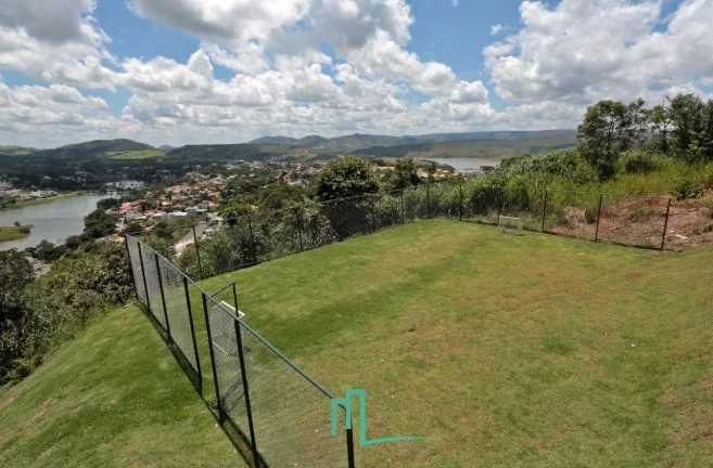 Imagem CASA A VENDA EM ESCARPAS DO LAGO CAPITÓLIO/MG