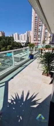 Imagem Cobertura 188 metros, DESIGNER MODERNO 3 dormitórios, 2 vagas excelente localização e valor !