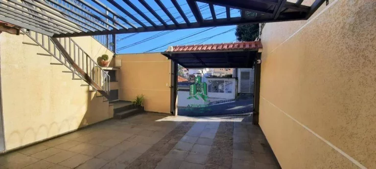 Imagem Sobrado com 2 dormitórios à venda, 107 m² por R$ 690.000,00 - Tucuruvi - São Paulo/SP