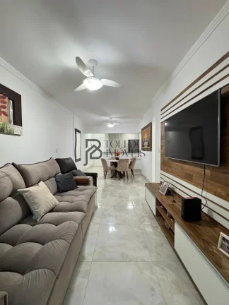 Imagem Apartamento e 3 Dormitórios sendo 2 suítes em Praia Grande - Bairro Aviação!