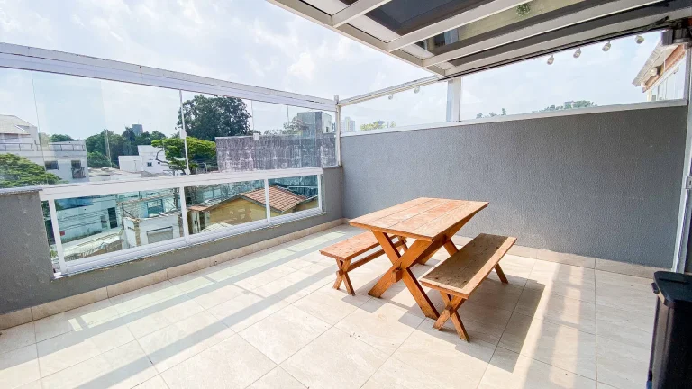 Imagem Cobertutra sem Condominio 84 m² 2 Dormitorios 1 Vaga de Garagem