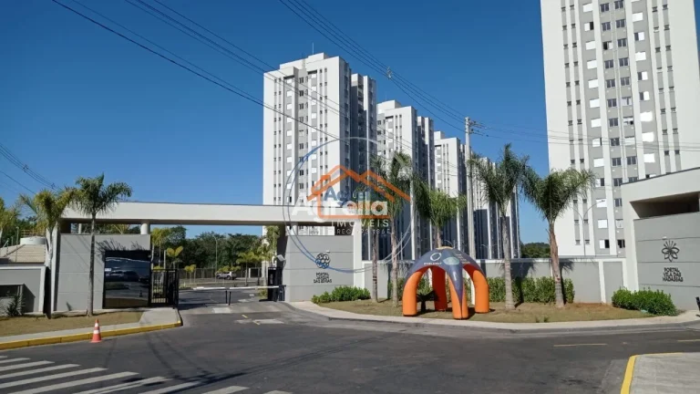 Imagem Condominio Portal Jardim das Zinias - Apartamento à venda no bairro CONDOMÍNIO PORTAL JARDIM DAS ZINIAS - Mogi Guaçu/SP