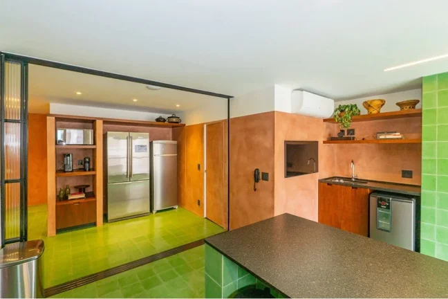 Imagem APARTAMENTO RESIDENCIAL em São Paulo - SP, Brooklin Paulista