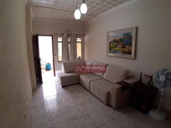 Imagem Casa à venda, 160 m² por R$ 650.000,00 - Vila Rosália - Guarulhos/SP