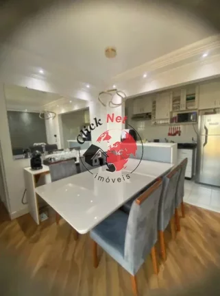 Imagem Apartamento com 3 dormitórios à Venda no bairro Planalto em São Bernardo do Campo