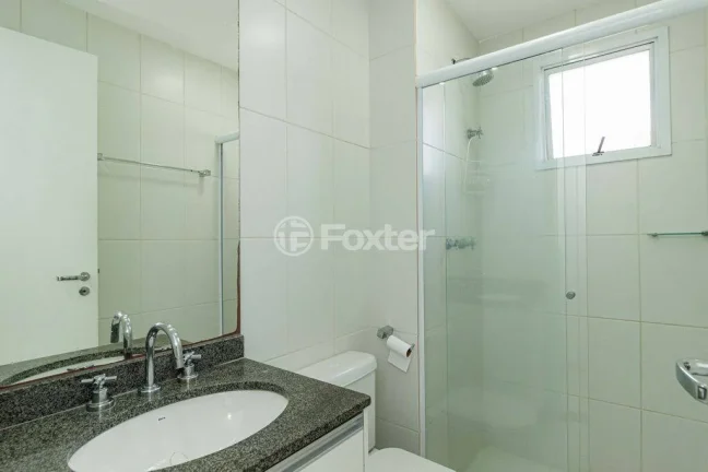 Imagem Apartamento Marquês de São Vicente - 70M², 2 Dorms, 1 Suíte, 2 Vagas Demarcadas, Varanda, Churrasqueira, Salão de Festas e Jogos, Gerador, Piscina.