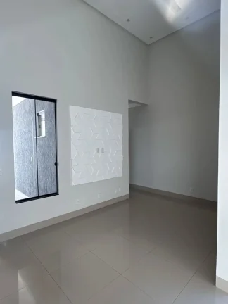 Imagem Casa De 3/4 C Suite No Residencial Flamingo Em Goiania