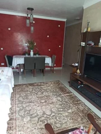 Imagem Cobertura 170 m² Jardim Stella Santo André Aceita permuta