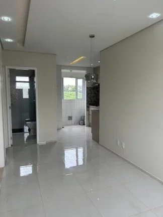 Imagem Apartamento com 2 dormitórios à venda, 55 m² por R$ 245.000,00 - Jardim Casa Branca - Suzano/SP