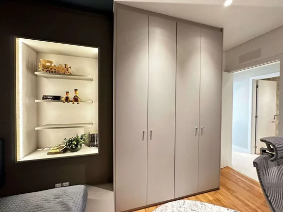 Imagem Apartamento à Venda, Centro, 107m2, 3 dormitórios (1 suíte), Florianópolis/SC