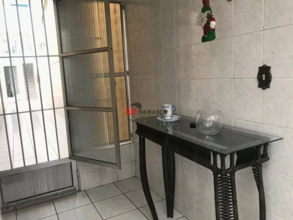 Imagem Sobrado à venda 4 Quartos, 1 Suite, 2 Vagas, 257M², Vila Palmares, Santo André - SP