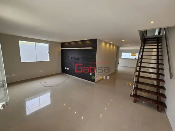 Imagem Casa com 4 dormitórios à venda, 180 m² por R$ 1.190.000,00 - Novo Portinho - Cabo Frio/RJ