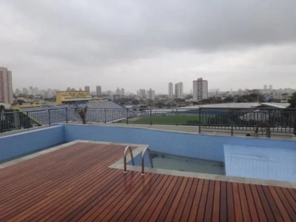 Imagem Apartamento à venda na Vila América, Santo André-SP: 3 quartos, 1 suíte, 2 banheiros e 2 vagas de garagem no Condomínio Club View!