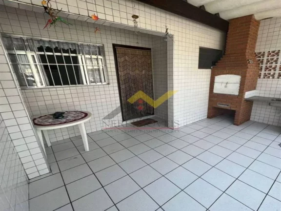 Imagem Casa de Condomínio com 1 dorm, Real, Praia Grande - R$ 179 mil, Cod: 2648