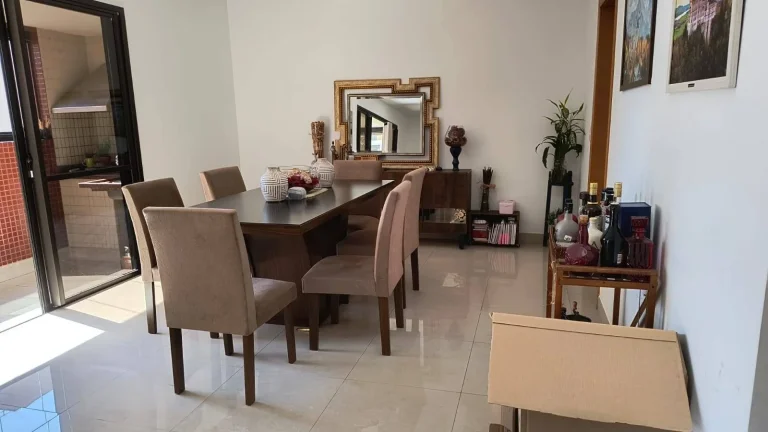 Imagem Apartamento Vila Mariana - 208M², 4 Dorms, 4 Suítes, 4 Vagas, Varanda.