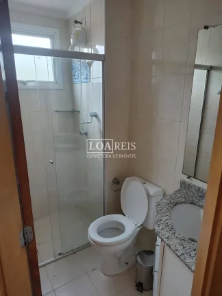 Imagem APARTAMENTO 3 DORMITÓRIOS SENDO 1 SUÍTE VARANDA CONDOMÍNIO KASATO