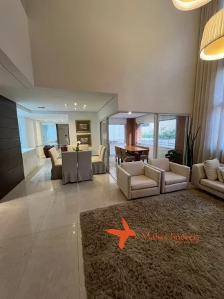 Imagem Apartamento alto padrao com 3 Suítes e 4 Vagas na Cerqueira César - São Paulo-SP 157m² de Puro Conforto!