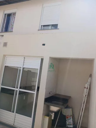 Imagem Sobrado à venda, 54 m² por R$ 350.000,00 - Jardim Nova Cidade - Guarulhos/SP