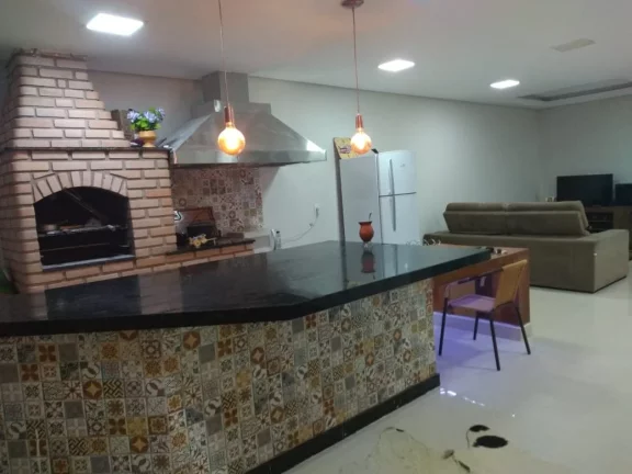 Imagem Excelente casa com 3 dormitórios, sendo 1 suíte, Agudos(SP)