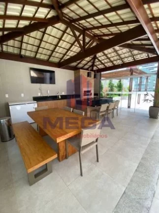 Imagem Cobertura Duplex no Residencial Mar do Caribe, com Vista Eterna para o Mar