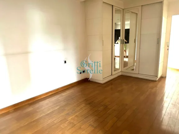 Imagem Apartamento à Venda em Indianópolis - São Paulo/SP.