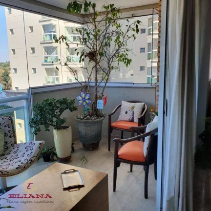 Foto do imóvel: Apartamento com 4 quartos, 240m², à venda em São Paulo, Brooklin Paulista