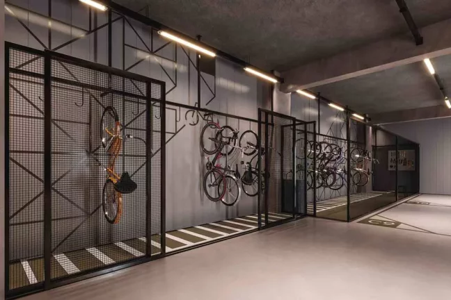 Imagem Imóvel com 1 Quarto à Venda, 32 m² em Itaim Bibi - São Paulo