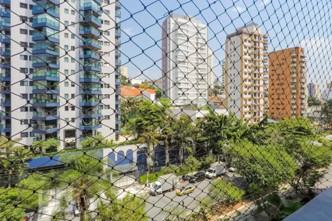 Imagem Apartamento à Venda - Vila Mariana, 4 Quartos, 187 m2