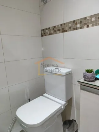 Imagem Apartamento 1 dormitório, sala, sacada, cozinha com armários, área de serviço, 1 vaga de garagem...