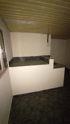 Imagem Apartamento com 1 dormitório para alugar, 80 m² por R$ 1.000/mês - Cidade São Jorge - Santo André/SP