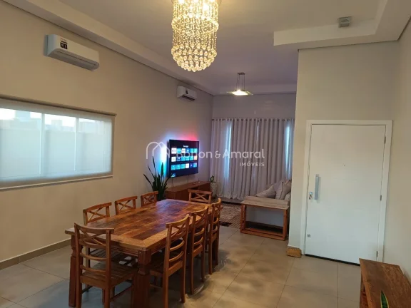 Imagem Casa térrea no Condomínio La Dolce Vitta no bairro Jardim Ipê, em Paulínia/SP

O imóvel conta c...