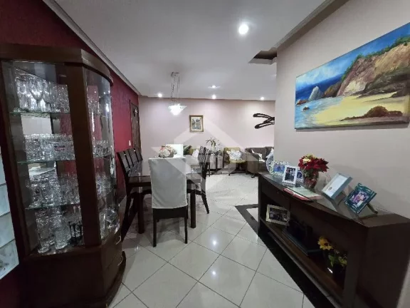 Imagem Apartamento- Varanda- 3 quartos- sol manhã- Freguesia