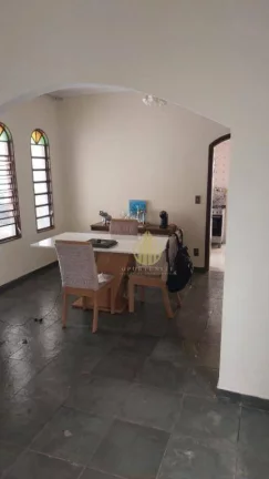 Imagem Casa com 3 dormitórios à venda, 170 m² por R$ 398.000,00 - Jardim Paulistano - Ribeirão Preto/SP