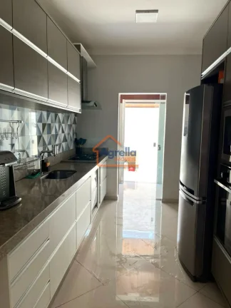 Imagem Casa à venda no bairro Jardim Guaçuano - Mogi Guaçu/SP