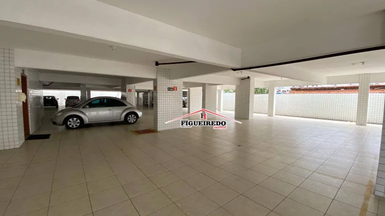 Imagem Apartamento com 2 dormitórios à venda, 79 m² por R$ 550.000 - Vila Guilhermina - Praia Grande/SP