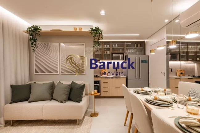 Imagem Apartamento com 2 Quartos à Venda, 44 m² em Campo Limpo - São Paulo