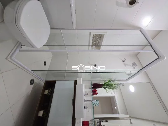 Imagem Apartamento à Venda no Edifício Evidence, com 3 dormitórios 2 suítes 128m² - Riviera de São Lourenço, Bertioga SP.
